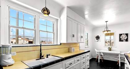 3 bed 3 full bath 5 min to SOFI w Lrg backyard, BBQ & FREE PARKING