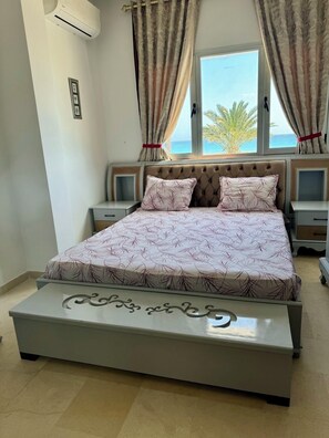 1 soverom, reiseseng for barn, wi-fi (inkludert) og sengetøy