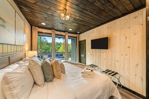 2 chambres, Wi-Fi gratuit, draps fournis