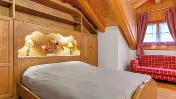 3 chambres, Wi-Fi gratuit, draps fournis