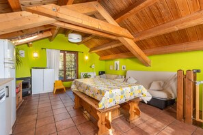 Interior - Country House 'Casa Pirinea' with Mountain View and Wi-Fi (Belsierre)