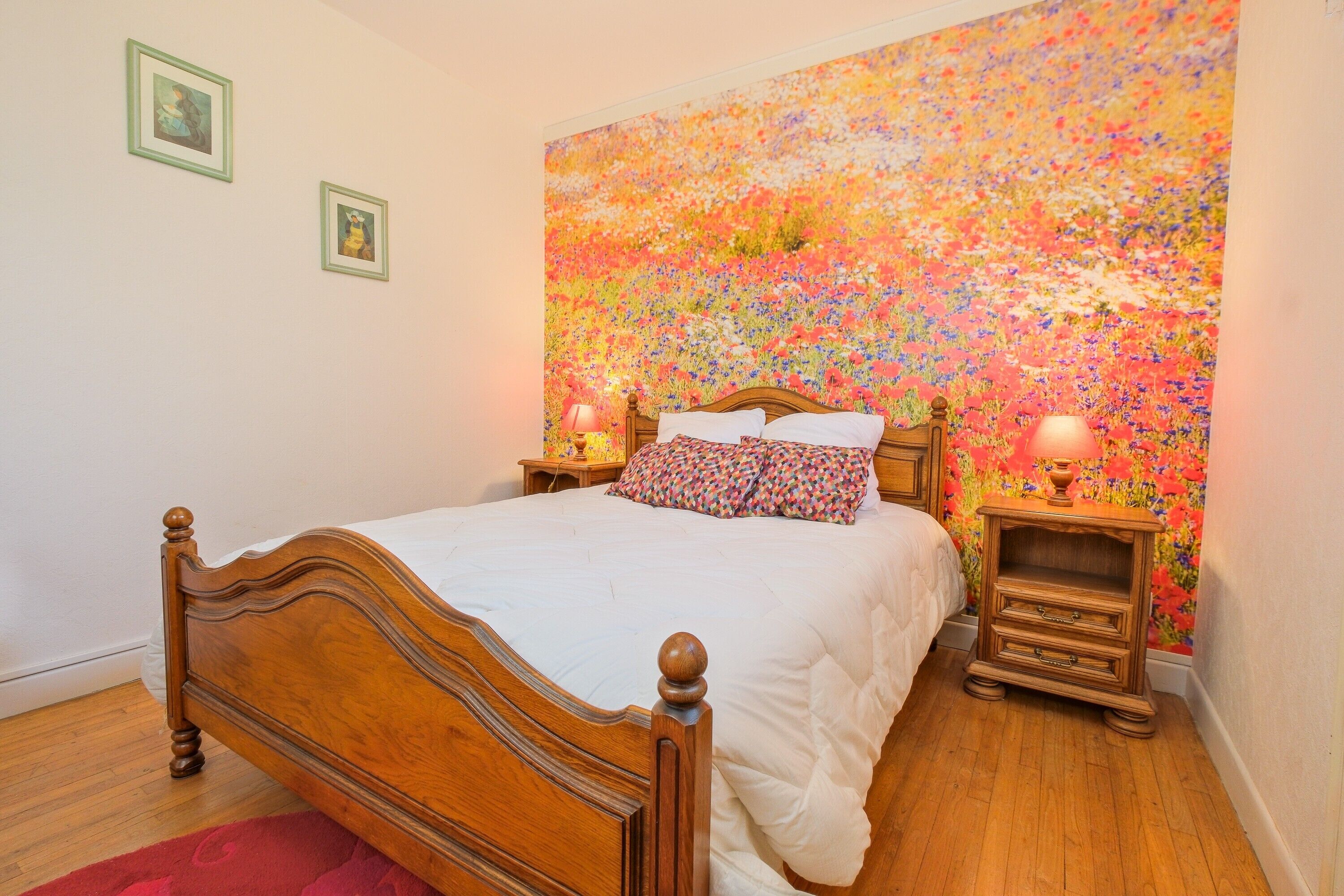 1 camera, ferro/asse da stiro, Wi-Fi gratuito, lenzuola