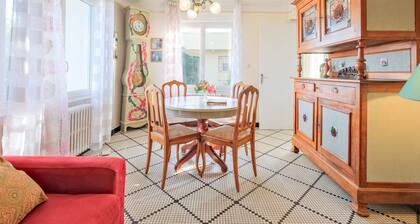Apartment 'Périgueux -Gite Cosy De Monplaisir' with Shared Garden and Wi-Fi
