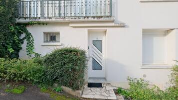 DĂ©tail de lâextĂ©rieur