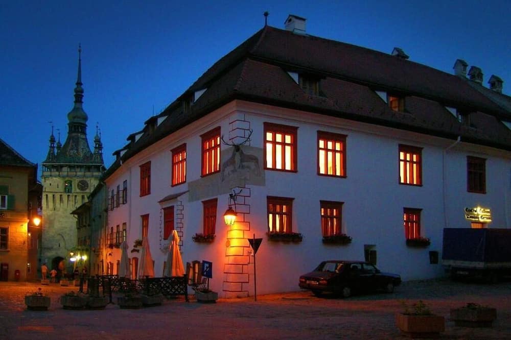 Casa cu Cerb