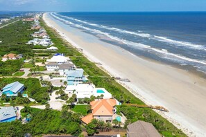 Beach nearby, beach towels