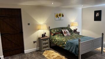 Cabin | 1 bedroom, free WiFi, bed sheets