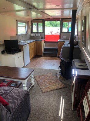 Kaffetrakter/tekoker og vannkoker