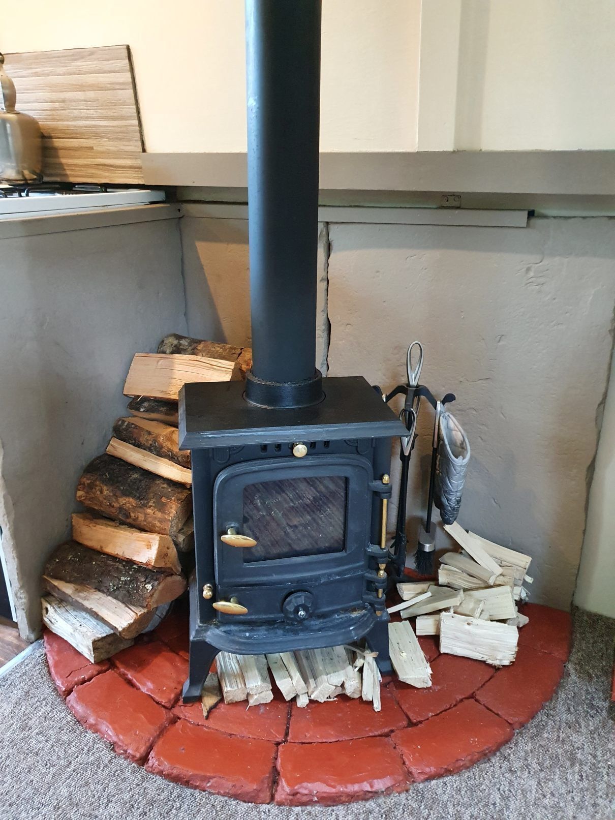 منطقة الاستقبال