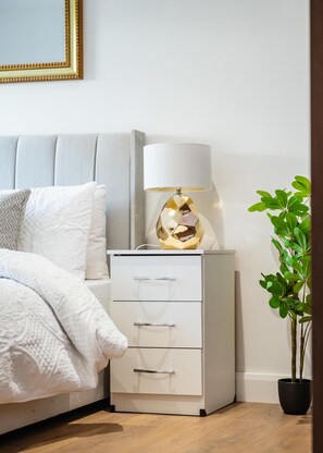 2 bedrooms, iron/ironing board, free WiFi, bed sheets - Classic 2 bed Apartment Situated in Mill Hill (London)