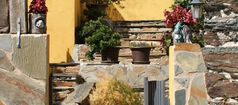 Apartment 'O Bolaño Apt 1' with Lake View, Shared Pool and Shared Terrace