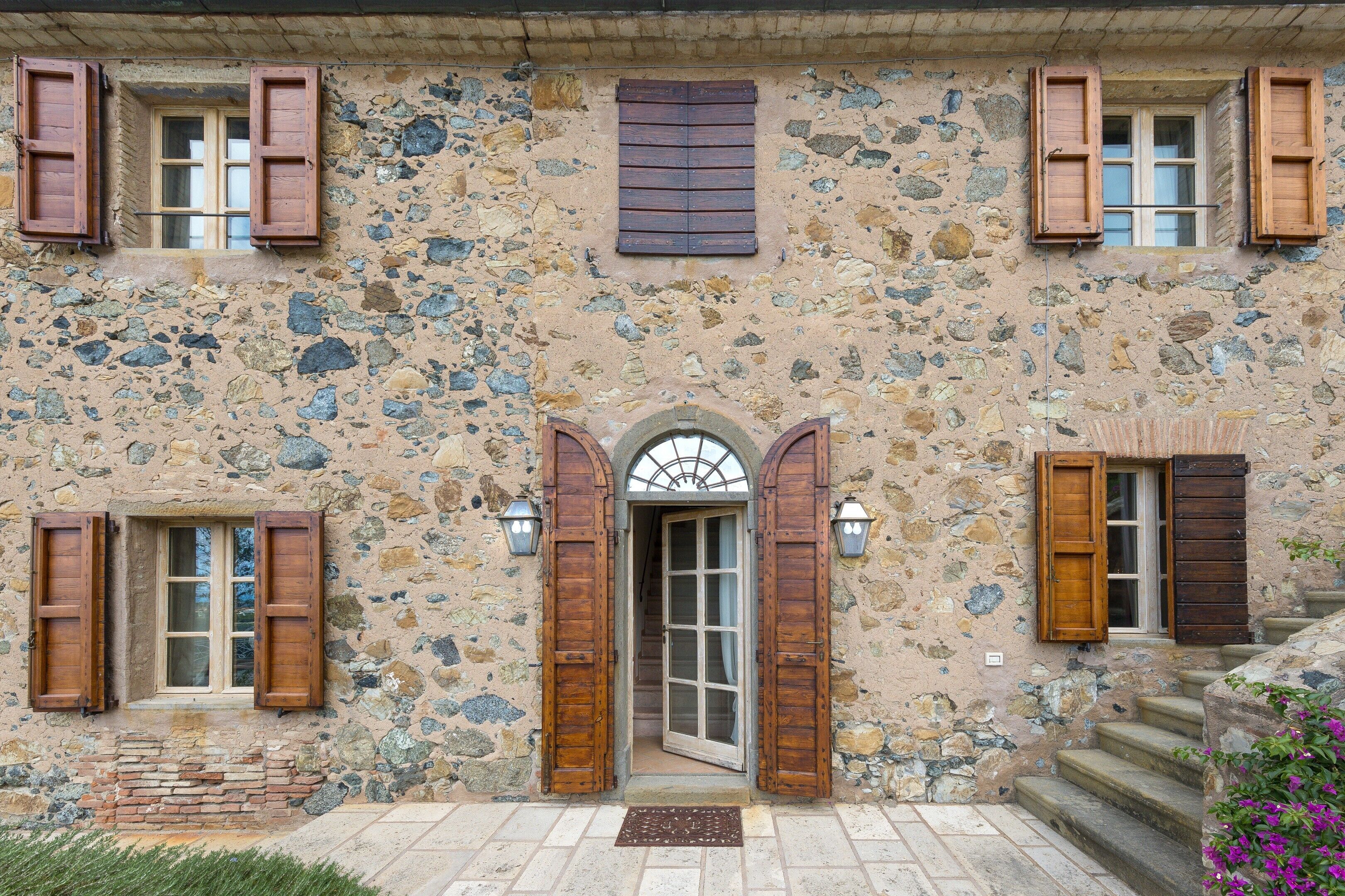 Dettaglio esterni