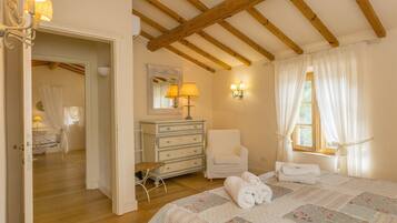 3 camere, ferro/asse da stiro, Wi-Fi gratuito, lenzuola