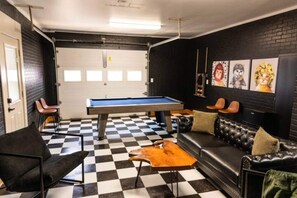Sala de juegos