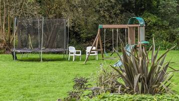 Children’s area
