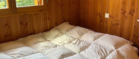 3 chambres, accĂšs au Wi-Fi (inclus)