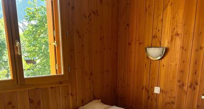 Apartment 'La Sétaz' with Mountain View, Private Terrace and Wi-Fi