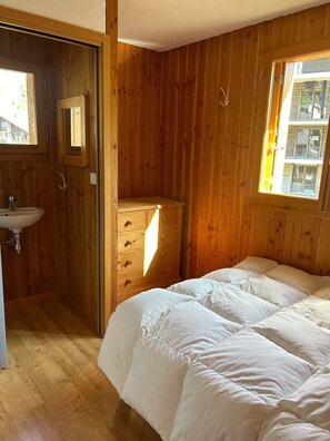 3 chambres, Wi-Fi gratuit