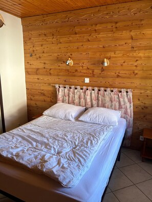 3 makuuhuonetta, ilmainen Wi-Fi