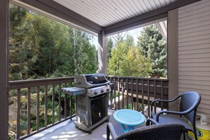 Property grounds - Best Whistler Village location | Free parking | Pool/Hot tub | 2-level condo (Whistler)