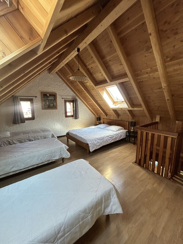 2 habitaciones y wifi gratis 