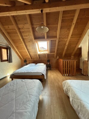 2 soverom og wi-fi (inkludert)