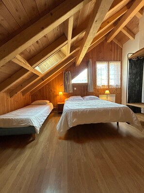 2 Schlafzimmer, kostenloses WLAN
