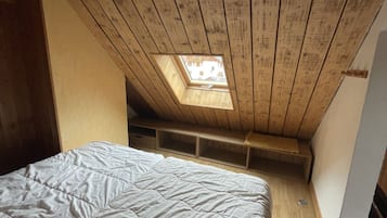 1 Schlafzimmer, kostenloses WLAN