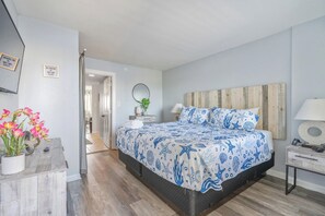 1 sovrum, gratis wi-fi och sängkläder