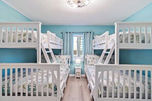 2 bedrooms, free WiFi