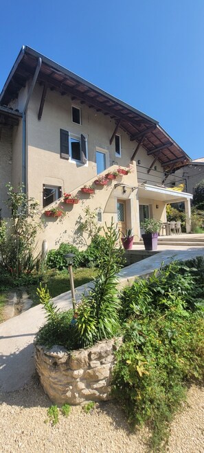 Exterior - Gite Blanche Neige (Hostun)