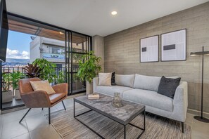 Living area - Park38 (Envigado)
