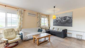 Televisor i llar de foc