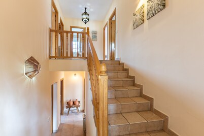 Holiday Home 'Chalet El Castillo' with Private Pool, Wi-Fi and Air Conditioning