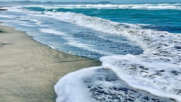 Sulla spiaggia