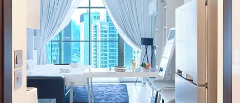 Bügeleisen/Bügelbrett, Internetzugang, Bettwäsche