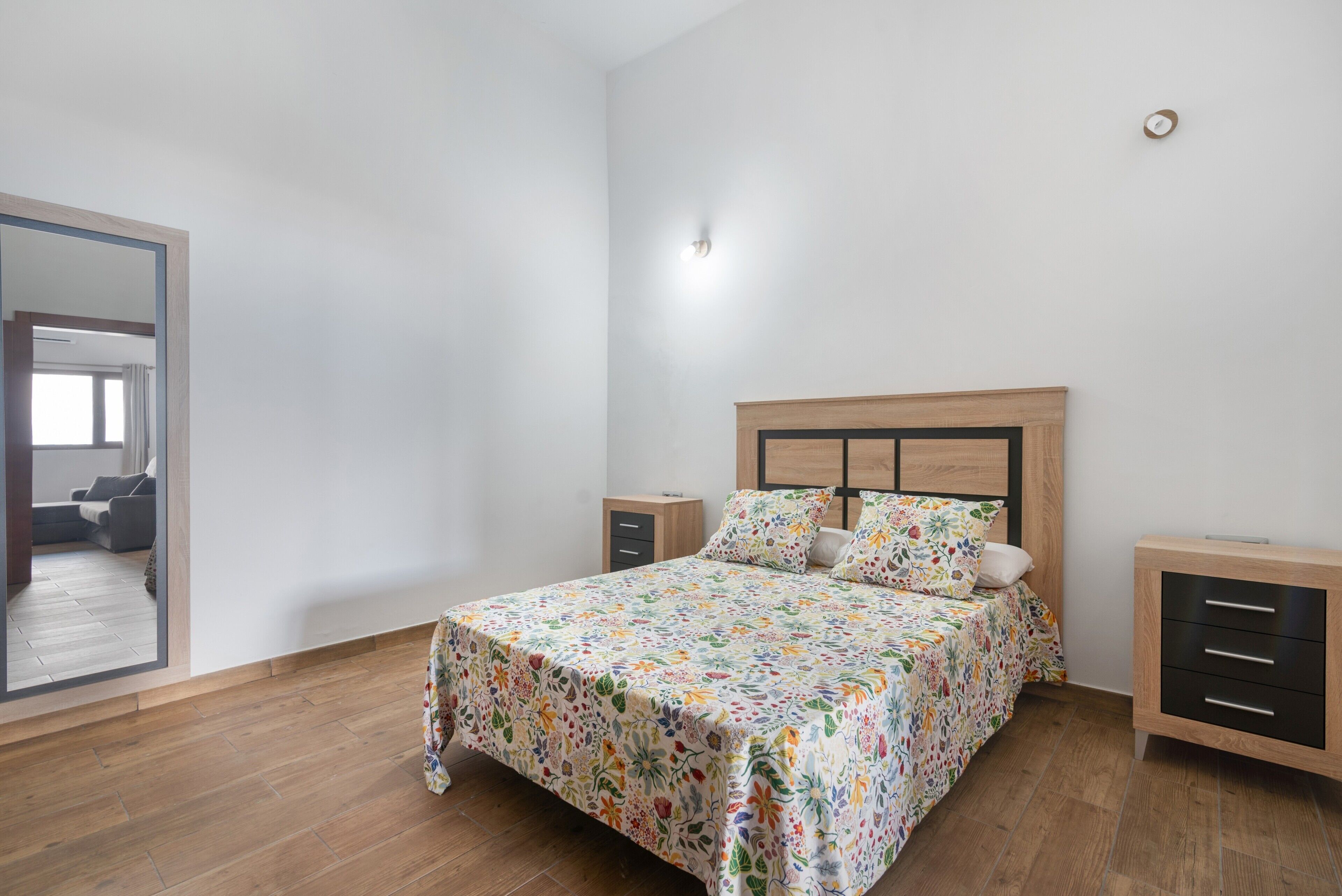 2 chambres, Wi-Fi gratuit, draps fournis