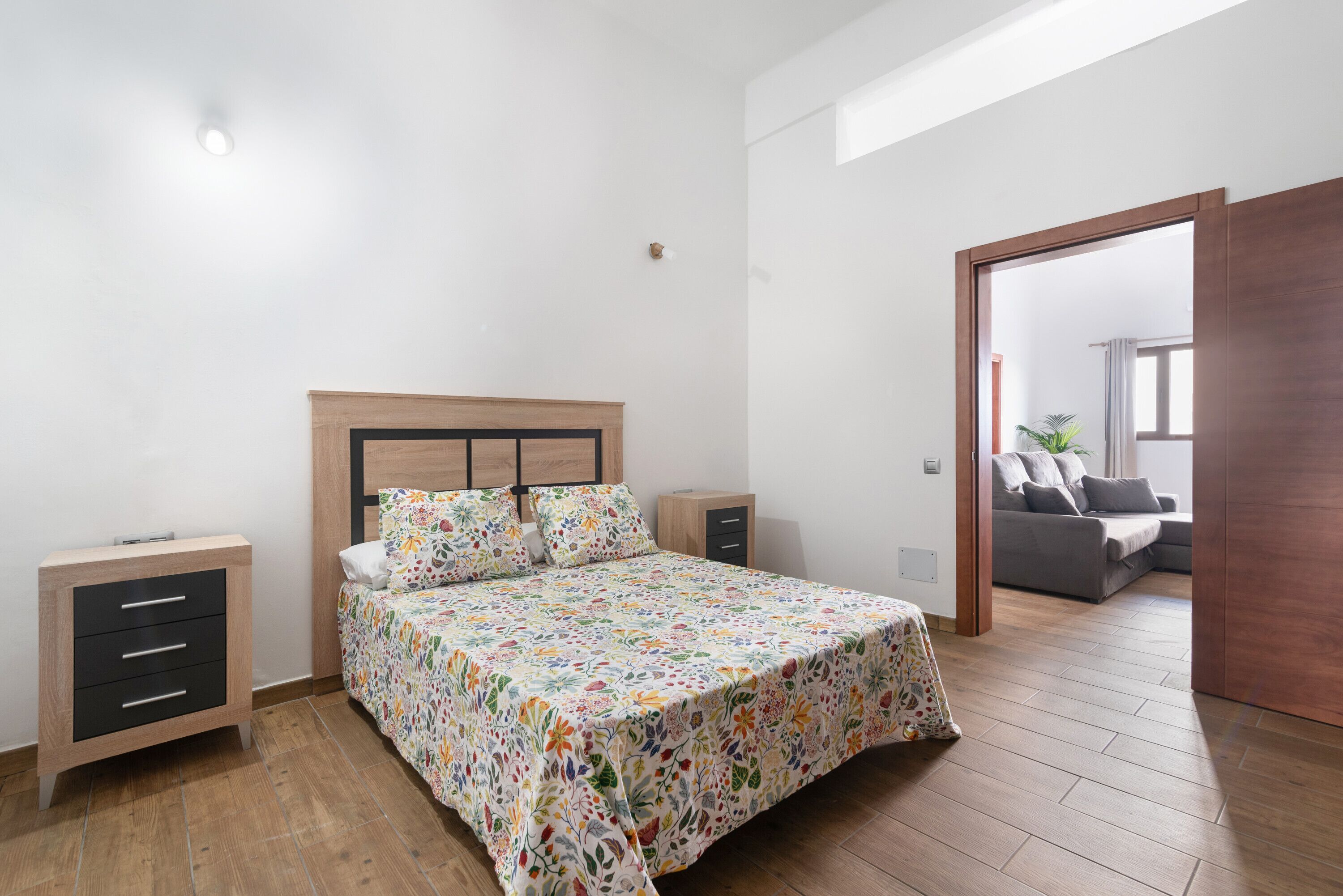 2 chambres, Wi-Fi gratuit, draps fournis