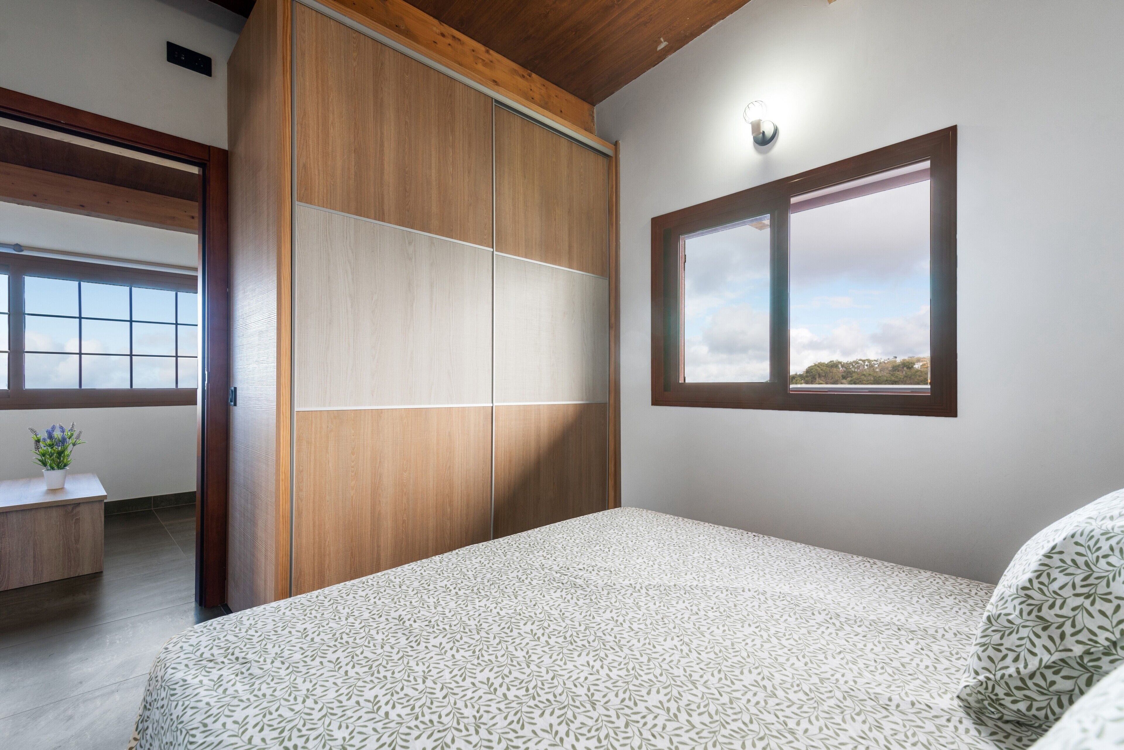 2 chambres, Wi-Fi gratuit, draps fournis