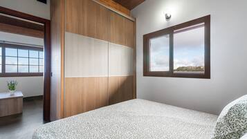 2 chambres, Wi-Fi gratuit, draps fournis