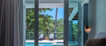 Enchanting 3-bedroom chalet in Carolina with stunning views