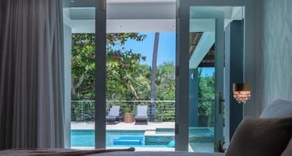 Enchanting 3-bedroom chalet in Carolina with stunning views