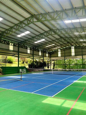 Sport court