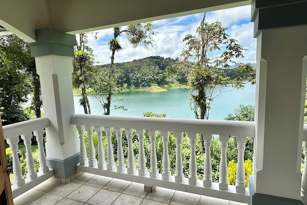 Área da propriedade