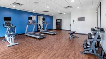 Salle de remise en forme