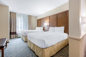 1 室のベッドルーム、WiFi、ベッドシーツ