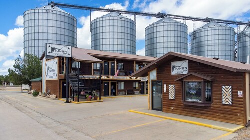 5-Hansen Inn & Cabins, Room, Single King, Ground Floor, Dog Friendly, No Smoking