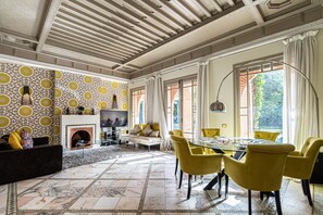 Interior - Charming Villa with Pool & Garden – Perfect for Relaxing Getaways (Marrakesh)