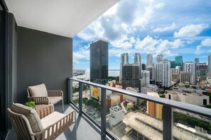Property grounds - 601 RESIDENCES INCREDIBLE 1BR UNIT BY IMD MIAMI VACATION RENTALS (Miami)