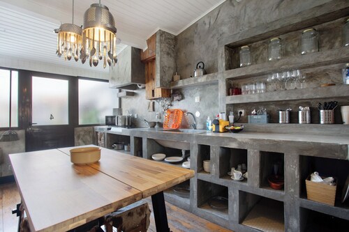 Apartamento 'Valentine's House' con terraza privada y Wi-Fi